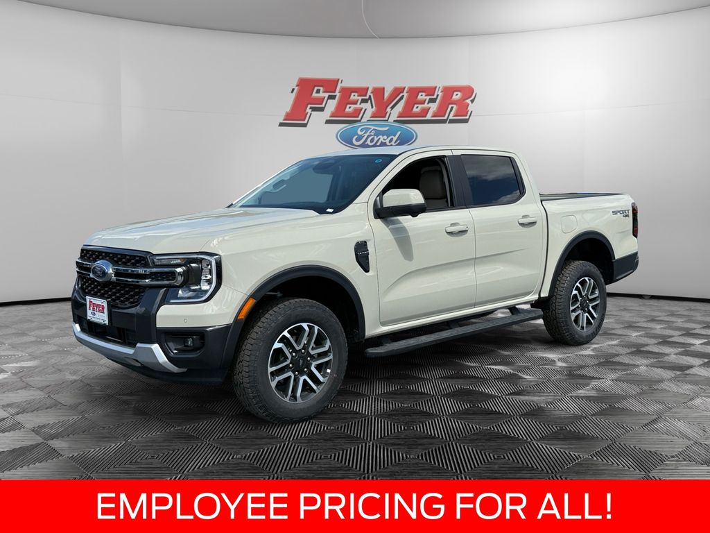 2026 Ford Ranger Truck 