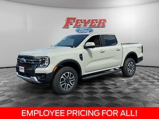 2026 Ford Ranger Lariat Truck