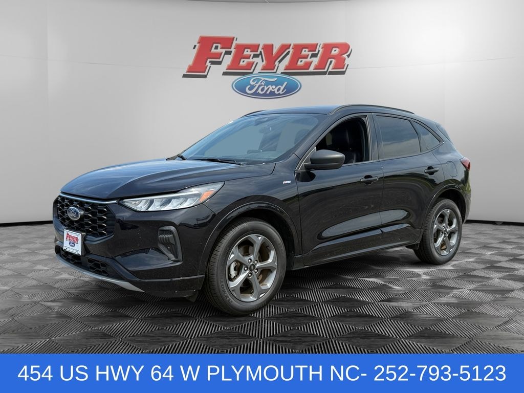 Certified 2024 Ford Escape ST-Line SUV
