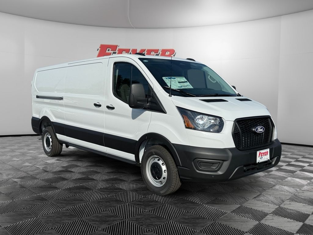 New 2026 Ford Transit 150 XL Low Roof Cargo Van