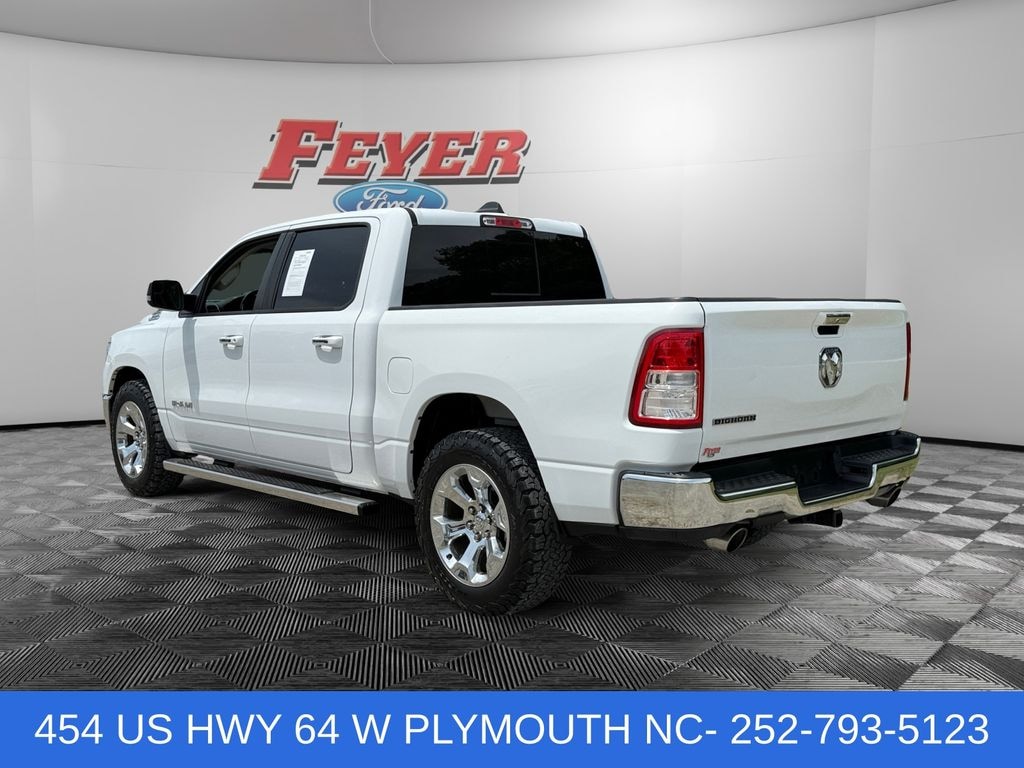 Used 2019 Ram 1500 Big Horn/Lone Star Truck