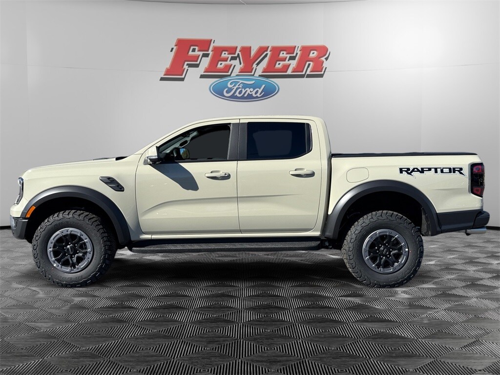 2025 Ford Ranger Raptor photo 2