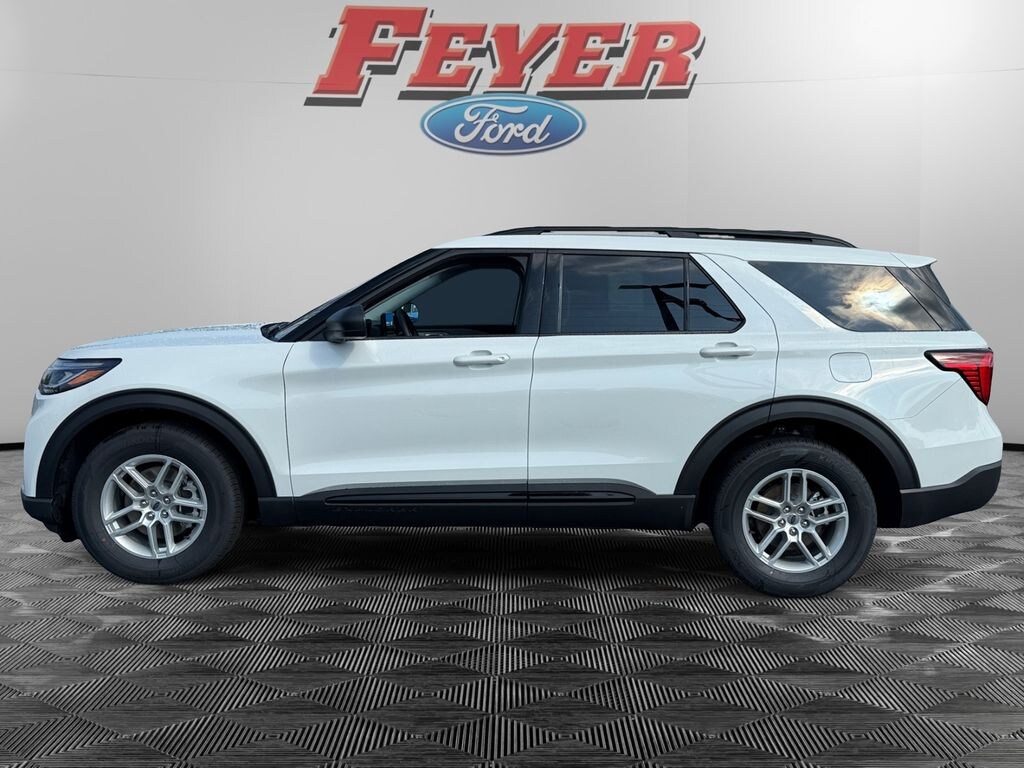 New 2026 Ford Explorer Active SUV