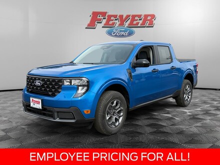 2026 Ford Maverick XLT Truck