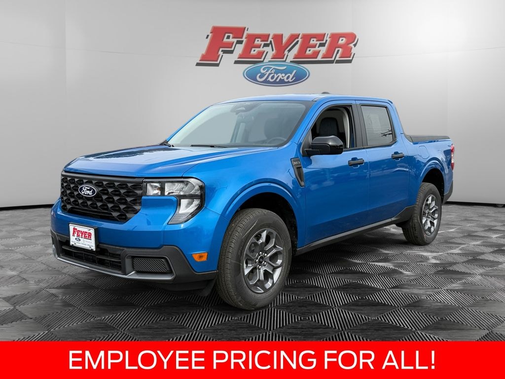 New 2026 Ford Maverick XLT Truck