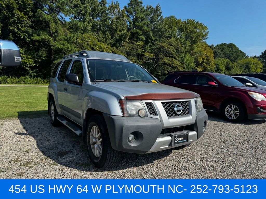 Used 2015 Nissan Xterra S SUV