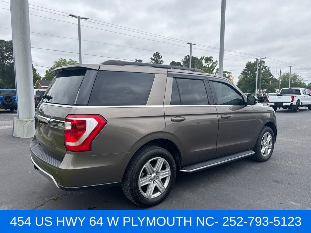 Used 2019 Ford Expedition XLT SUV