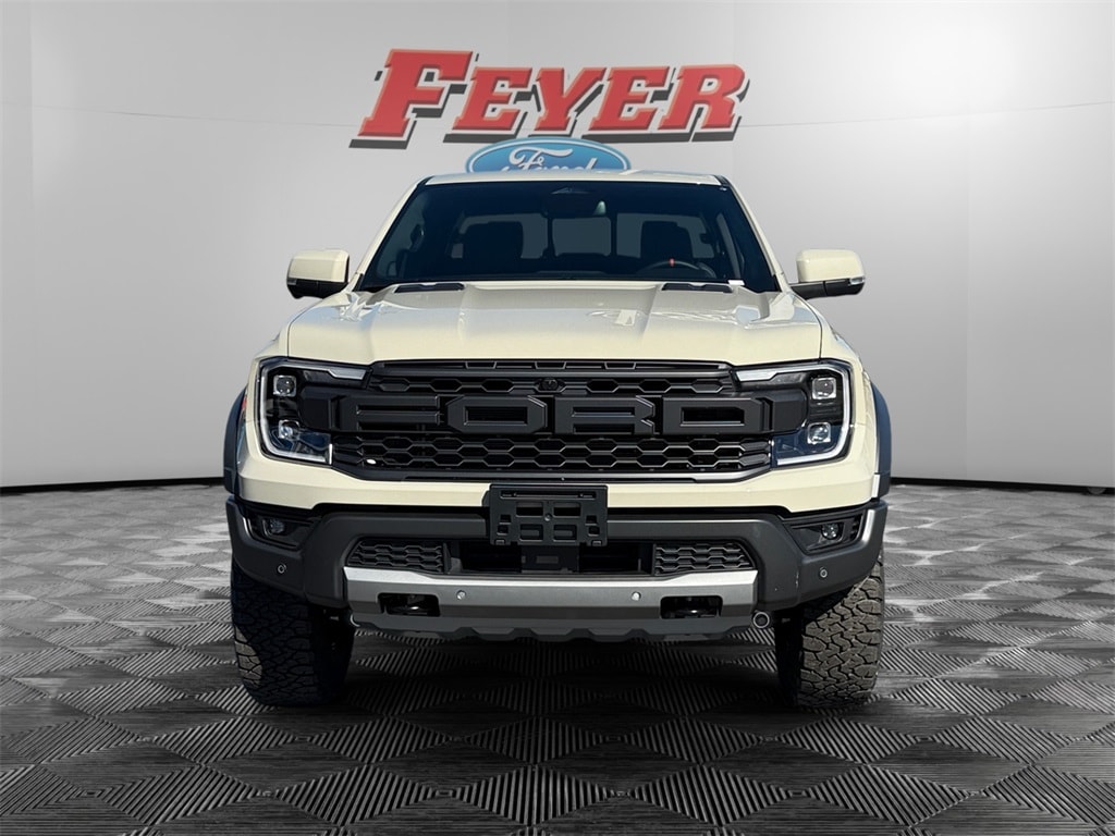 New 2025 Ford Ranger Raptor Truck