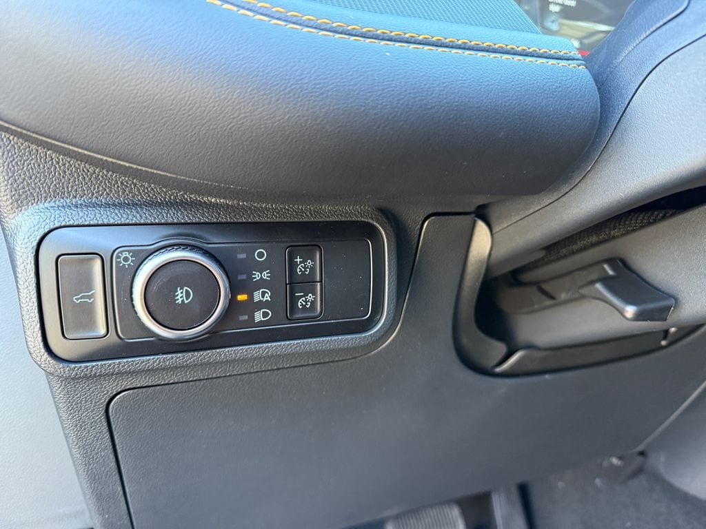 2026 Ford Explorer Tremor - Photo 19