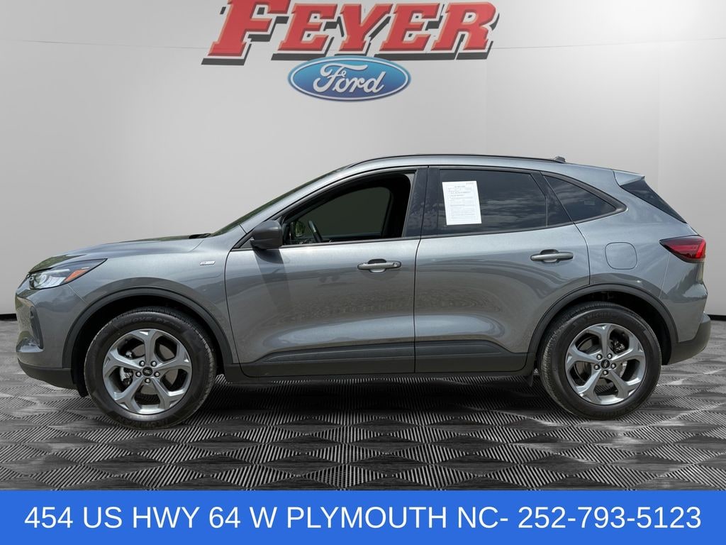 Certified 2025 Ford Escape ST-Line SUV