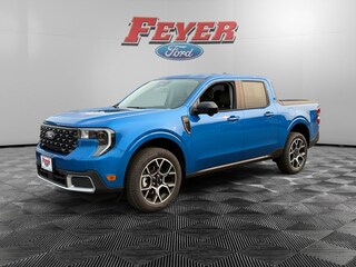 2026 Ford Maverick Lariat Truck