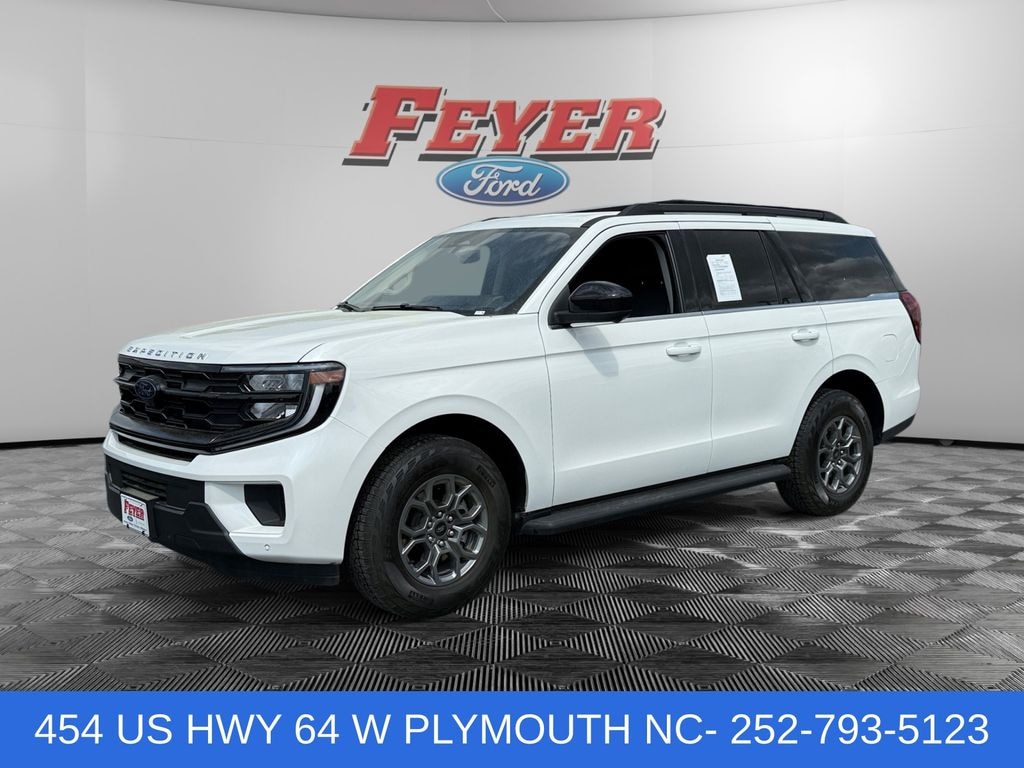 Certified 2025 Ford Expedition Active SUV