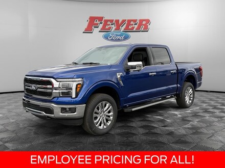 2026 Ford F-150 Lariat Truck