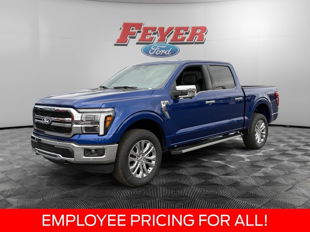 New 2026 Ford F-150 Lariat Truck