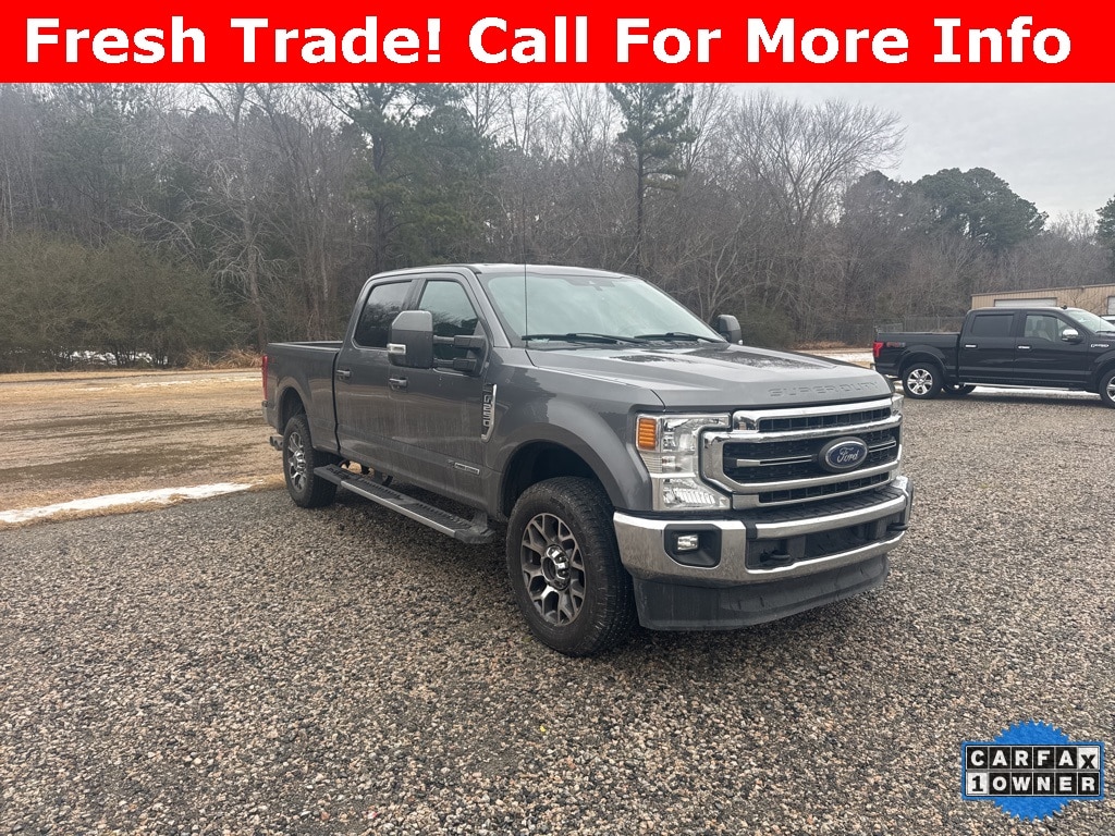 2021 Ford F-250 Super Duty Lariat
