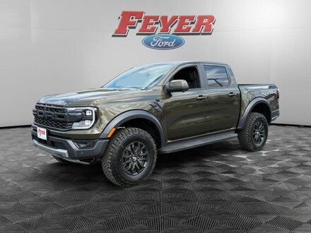 2026 Ford Ranger Raptor Truck