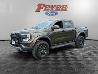 2026 Ford Ranger Raptor Truck