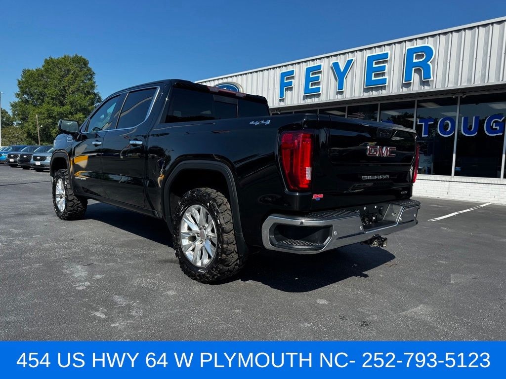 Used 2020 GMC Sierra 1500 SLT Truck
