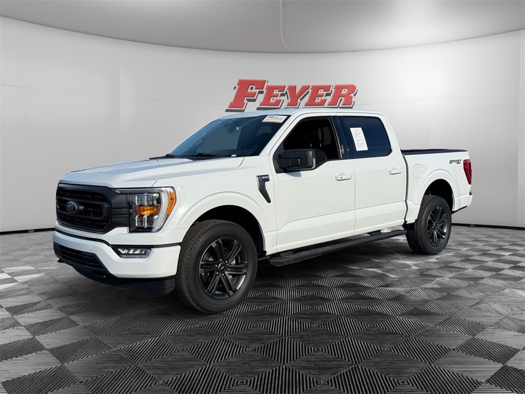 2022 Ford F-150 XLT's photo