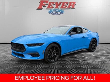 2026 Ford Mustang Ecoboost Premium Coupe