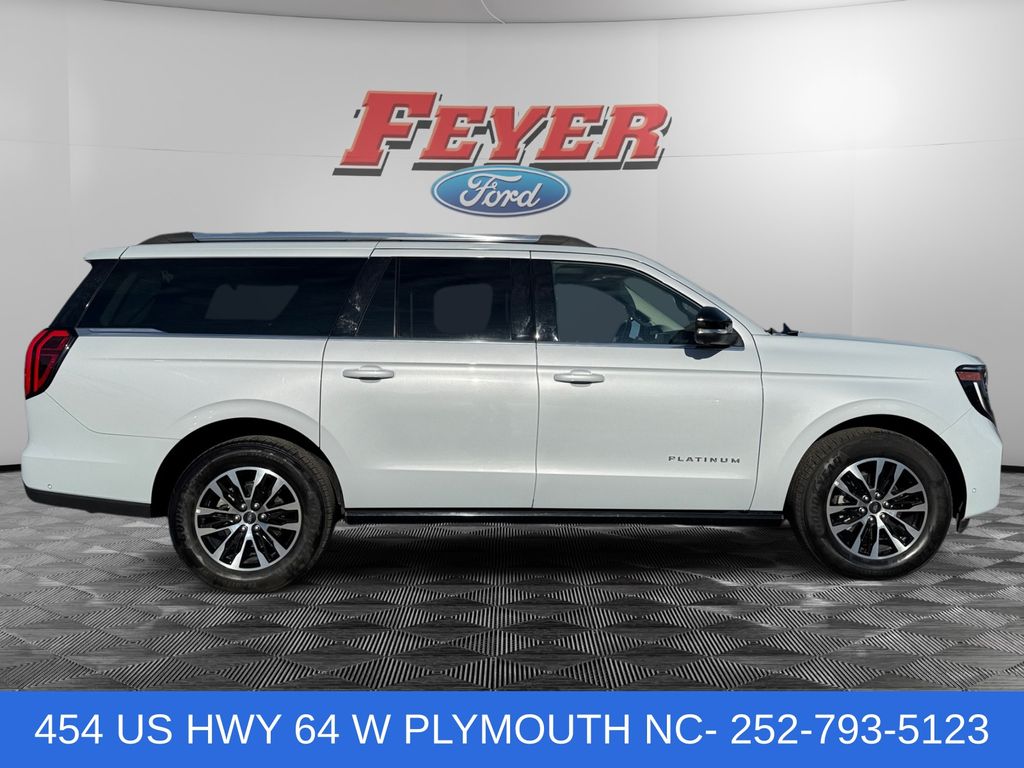 2025 Ford Expedition Platinum - Photo 6