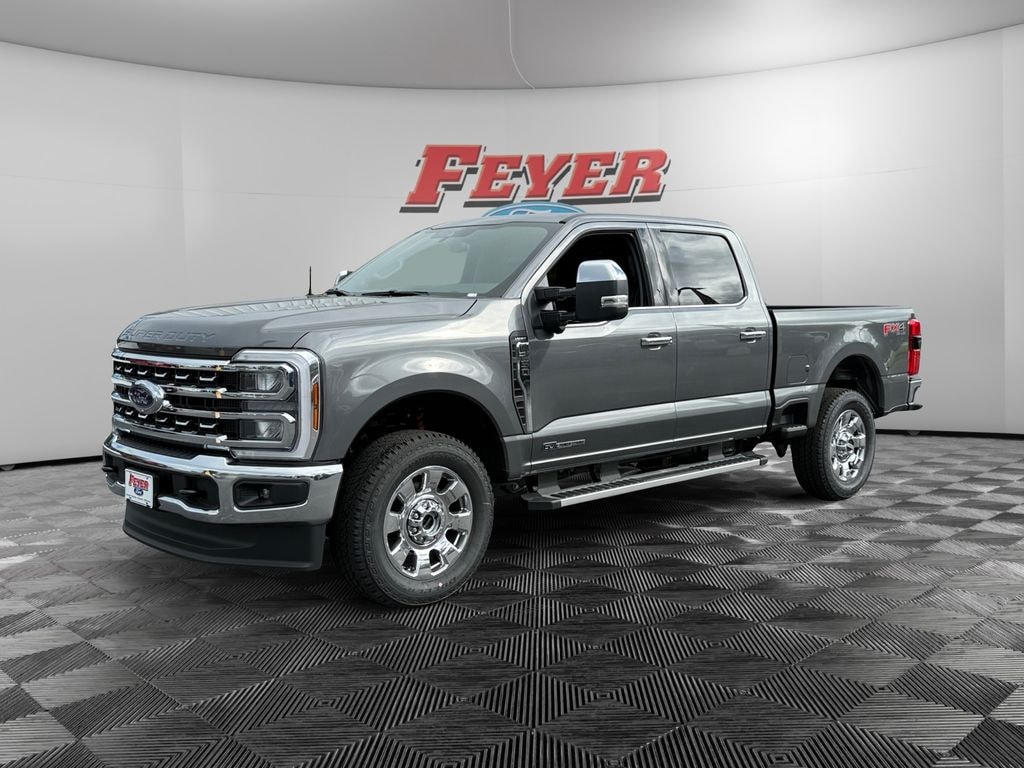 New 2026 Ford Super Duty F-250 Lariat Truck