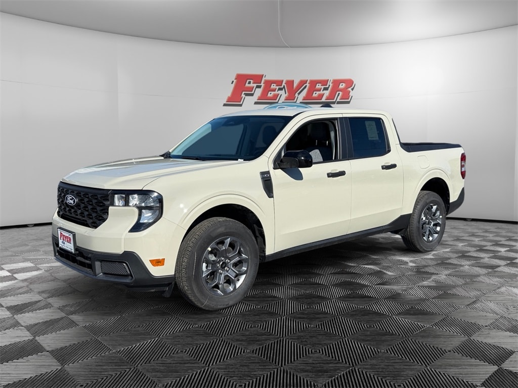 2025 Ford Maverick XLT's photo