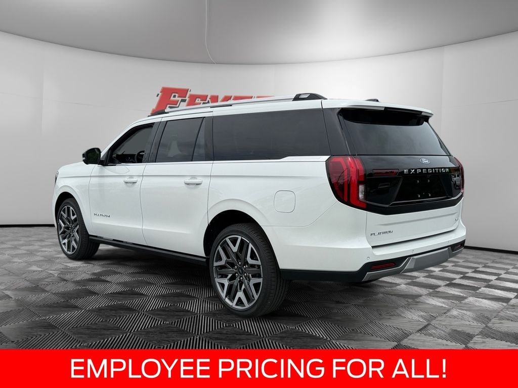 New 2026 Ford Expedition Max Platinum SUV