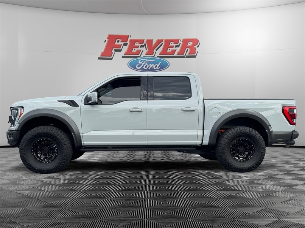 Used 2023 Ford F-150 Raptor with VIN 1FTFW1RG4PFC25415 for sale in Plymouth, NC