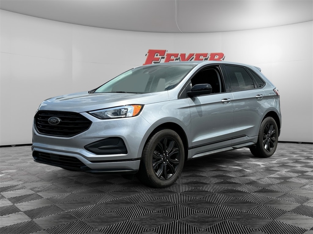 2022 Ford Edge SUV 
