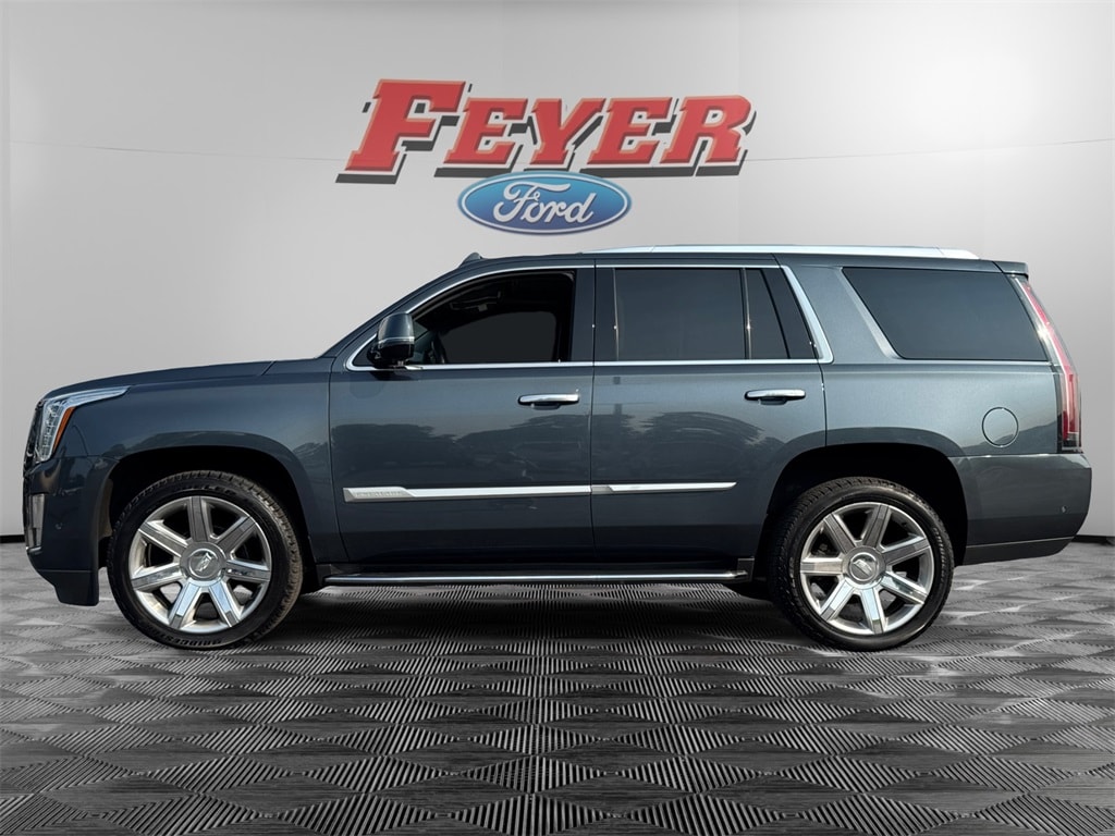 Used 2020 Cadillac Escalade Luxury with VIN 1GYS4BKJ7LR303818 for sale in Plymouth, NC