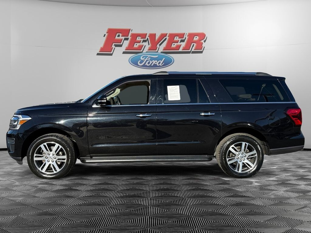 Certified 2024 Ford Expedition Max Limited SUV