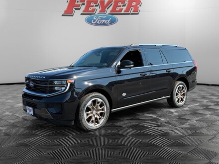 2027 Ford Expedition Max King Ranch SUV