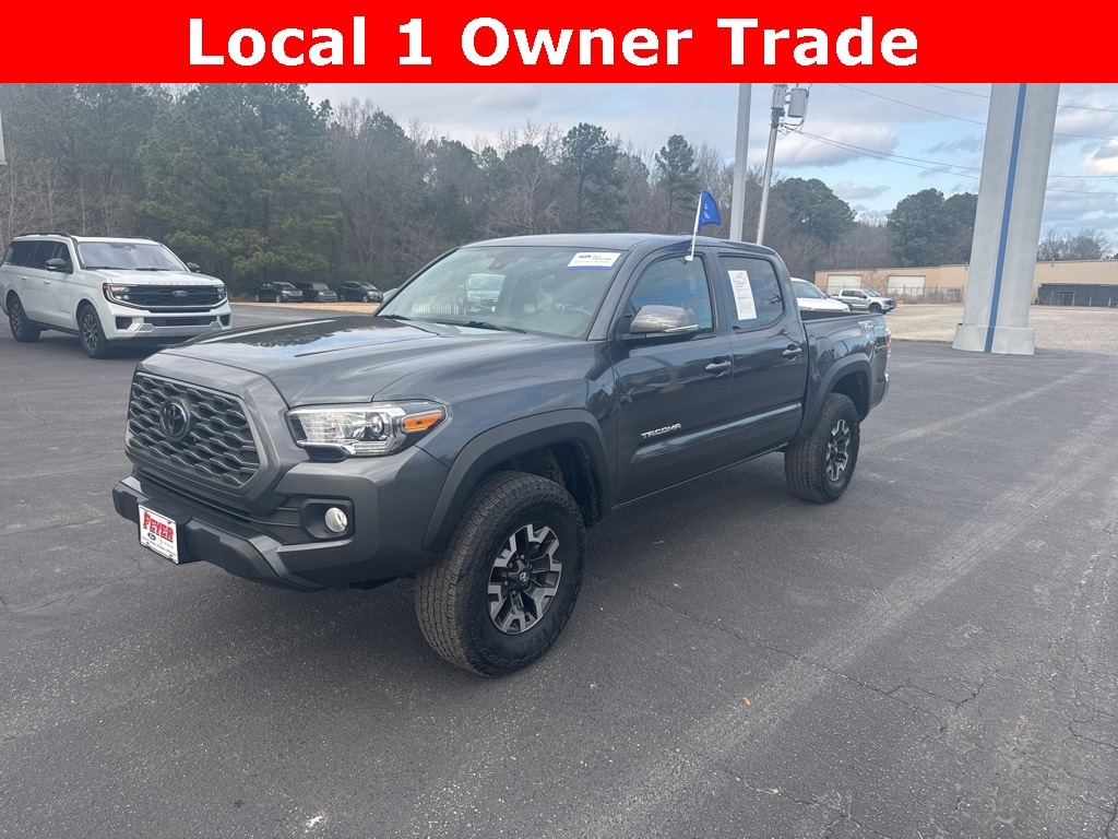 2023 Toyota Tacoma TRD Off Road's photo
