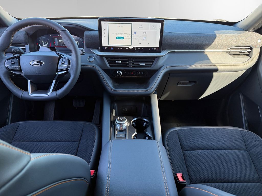 2026 Ford Explorer Tremor - Photo 11