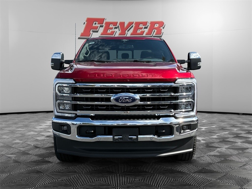 2026 Ford F-250 King Ranch photo 2