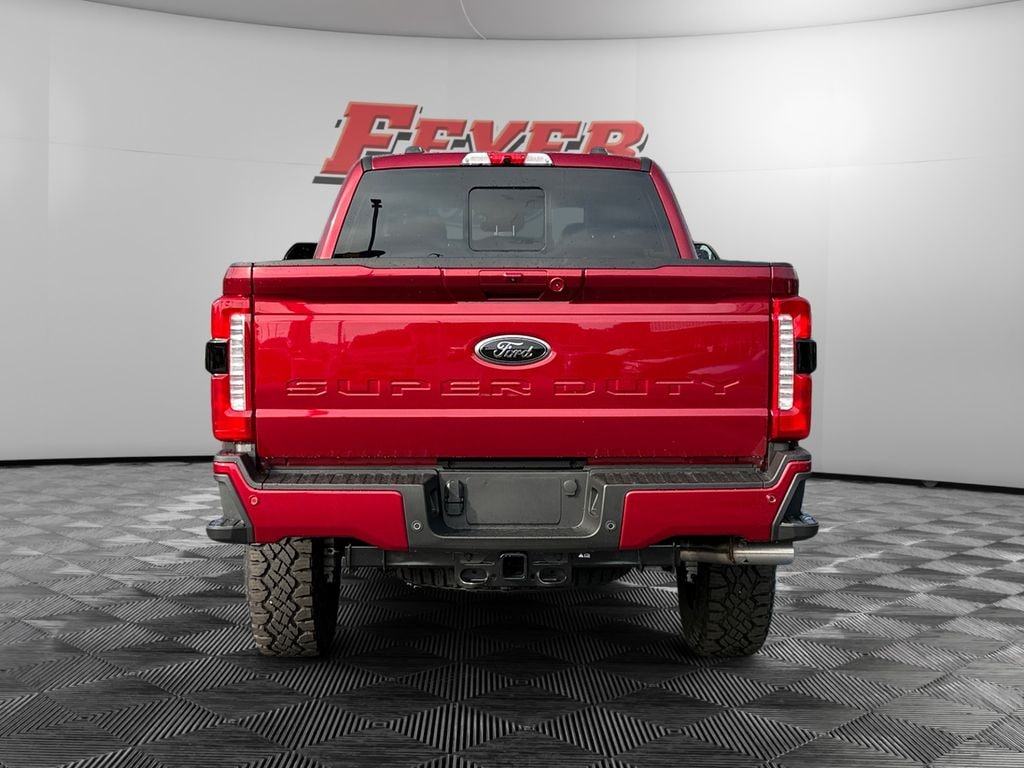 New 2026 Ford Super Duty F-350 Lariat Truck