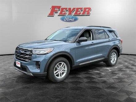 2025 Ford Explorer Active SUV