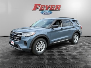 2025 Ford Explorer Active SUV