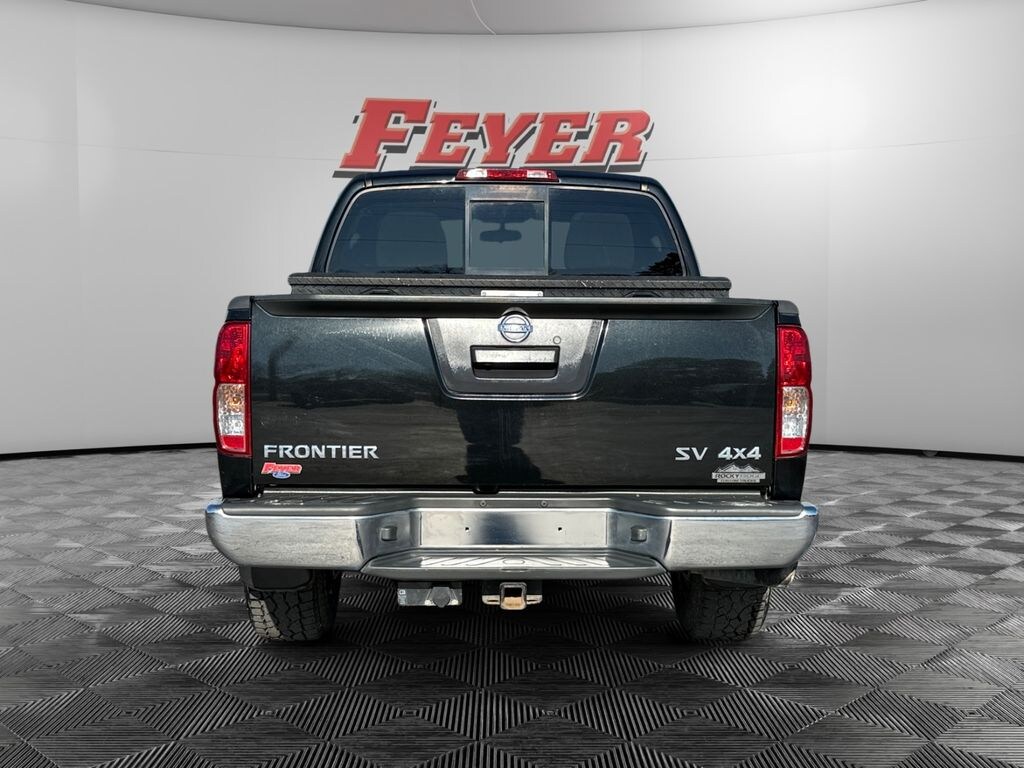Used 2019 Nissan Frontier SV Truck
