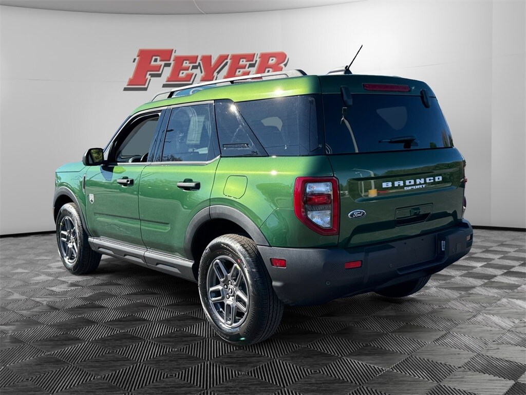 2025 Ford Bronco Sport Big Bend photo 3