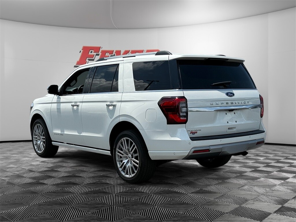 2024 Ford Expedition Platinum photo 3