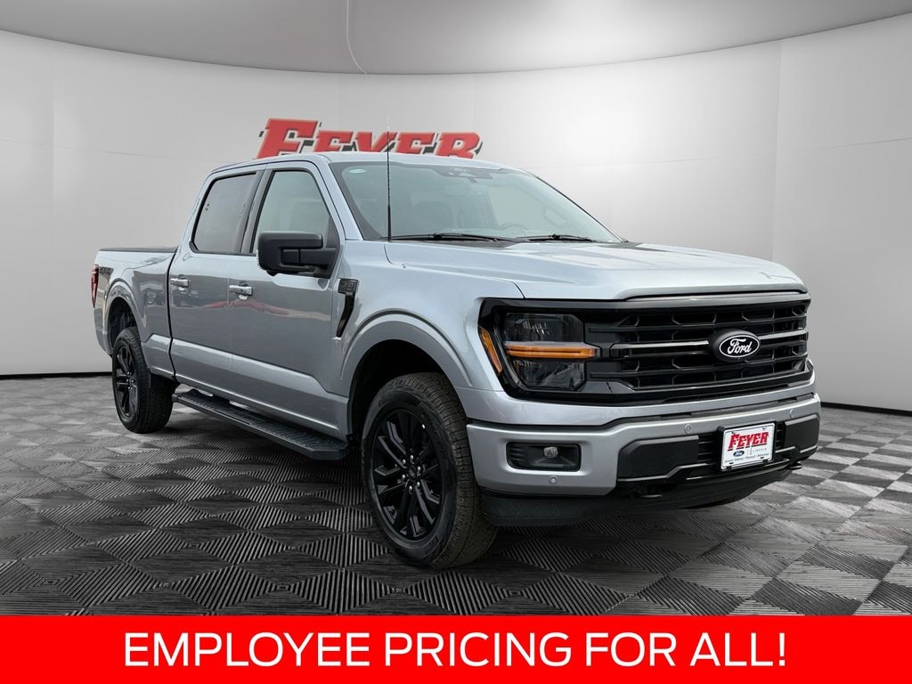 New 2026 Ford F-150 XLT Truck