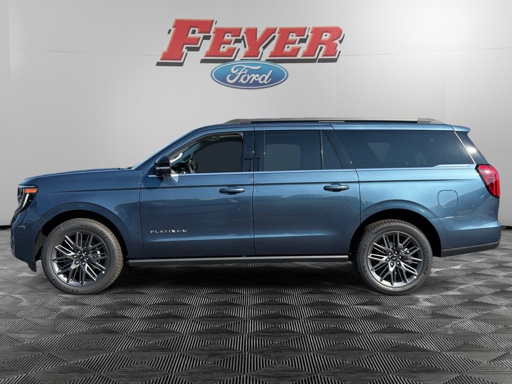 New 2027 Ford Expedition Max Platinum SUV