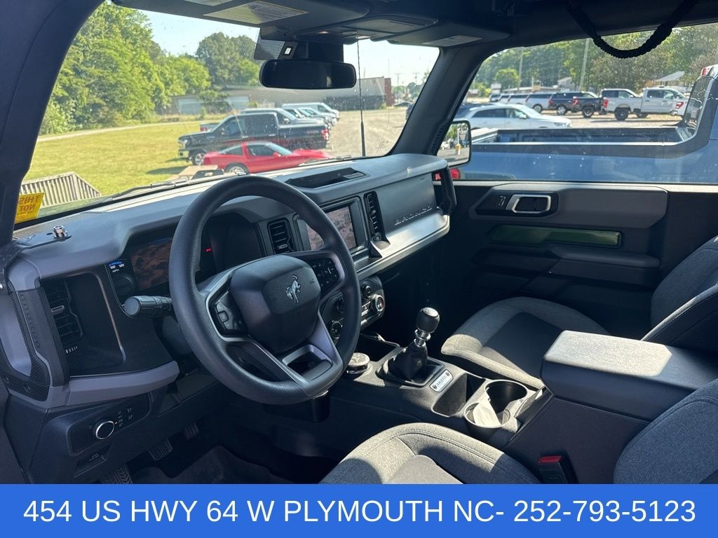 Used 2022 Ford Bronco Base SUV