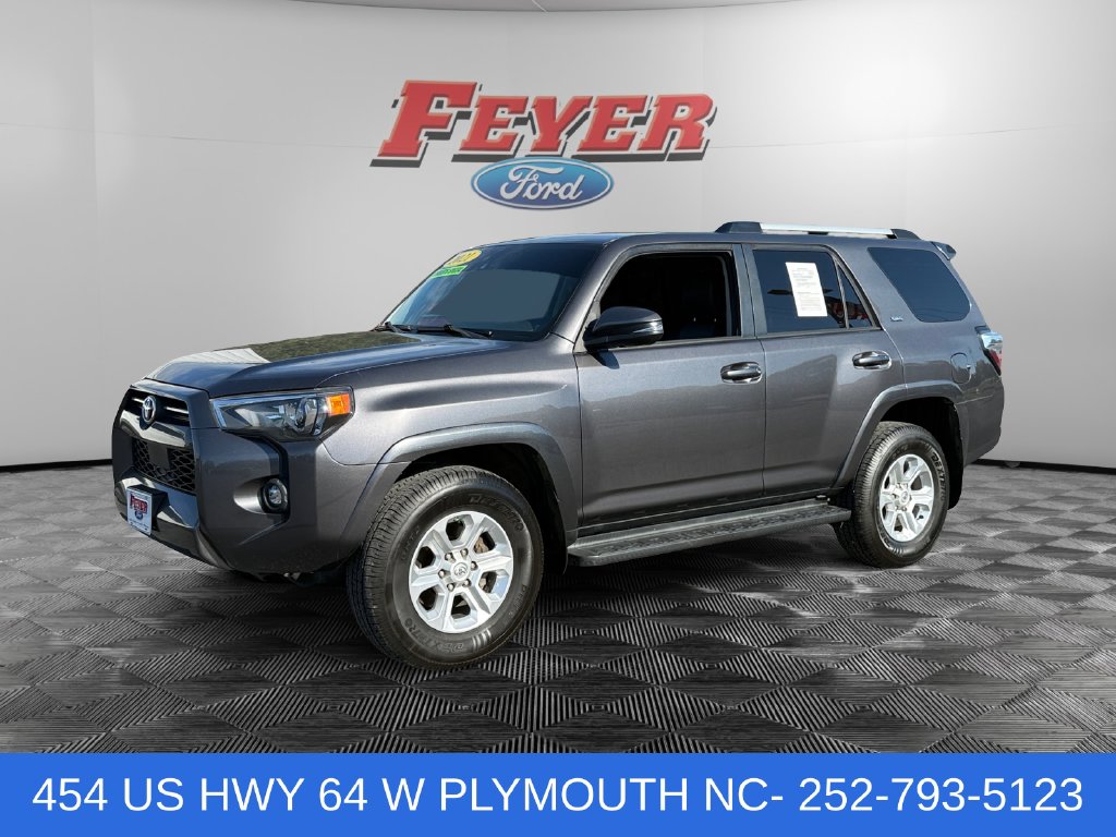 2021 Toyota 4Runner
