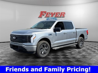 2025 Ford F-150 Lightning Flash Truck