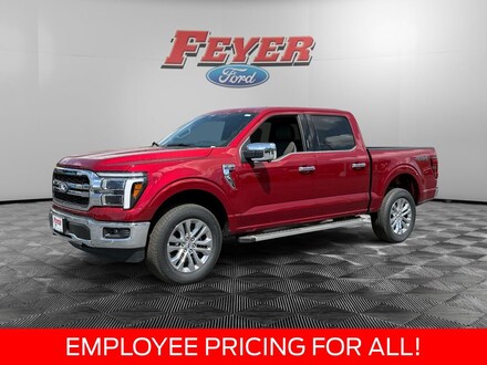 2026 Ford F-150 Lariat Truck
