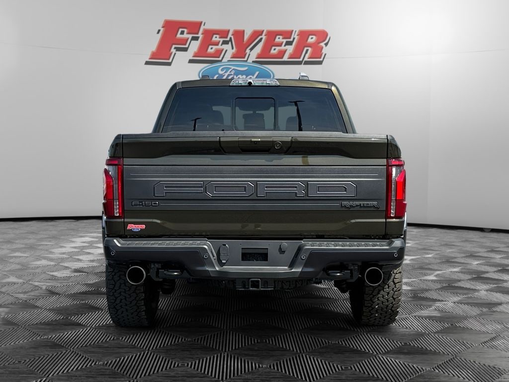 New 2026 Ford F-150 Raptor Truck