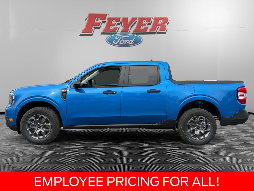 New 2026 Ford Maverick XLT Truck